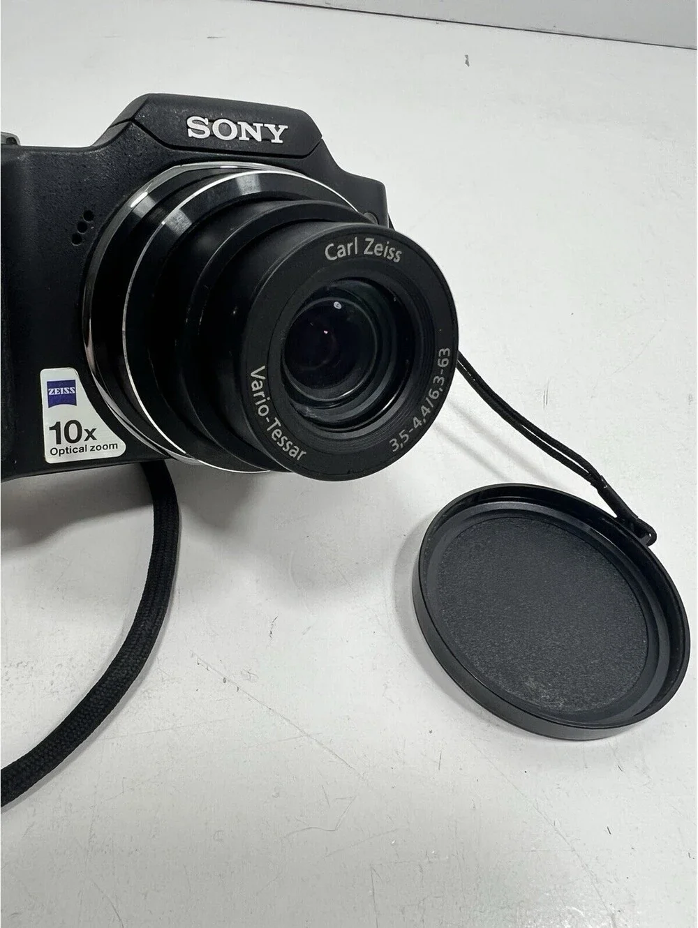 Sony cyber shot
